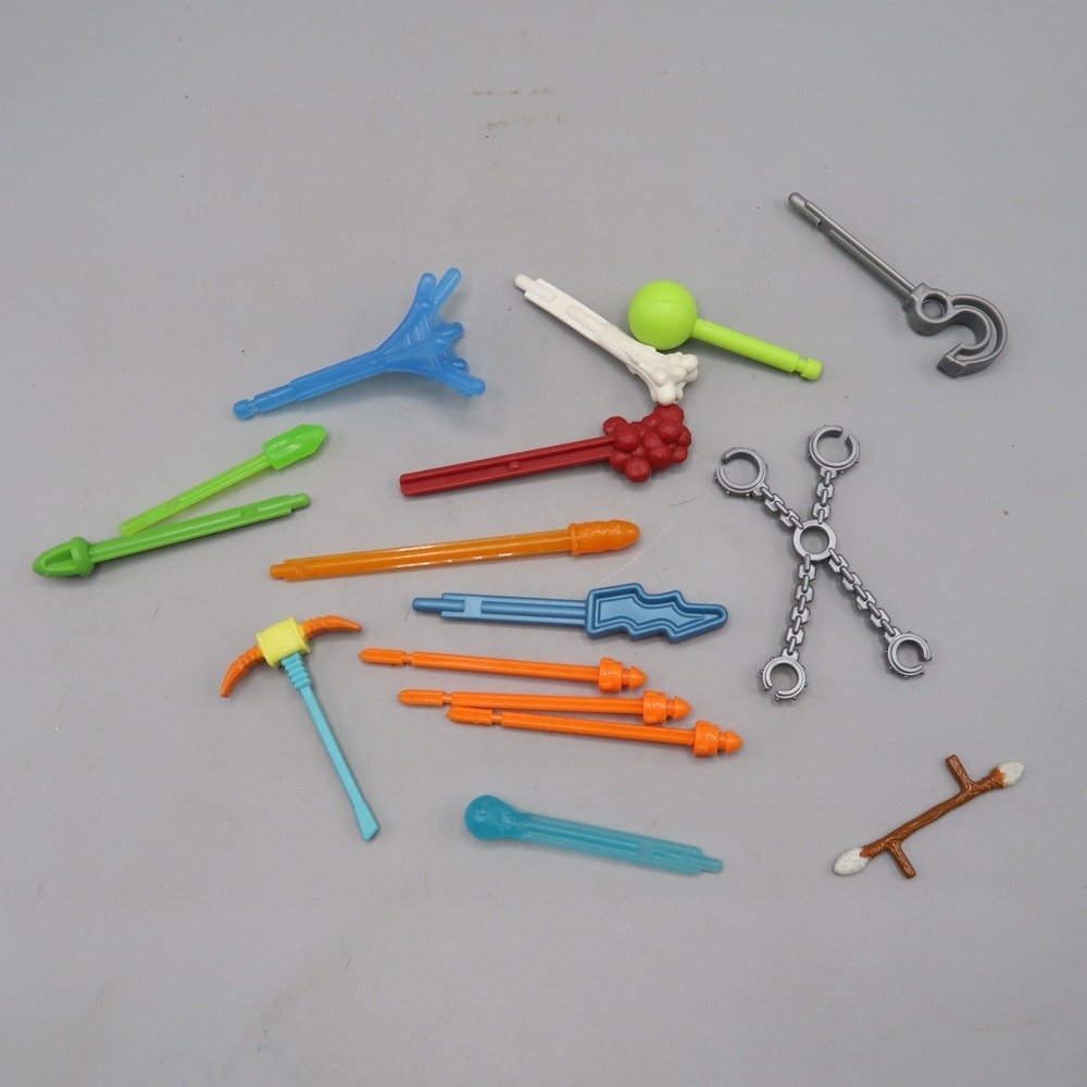 Fisher‎ Price Imaginext Weapons Lot Replacement Projectile Missiles Accessories